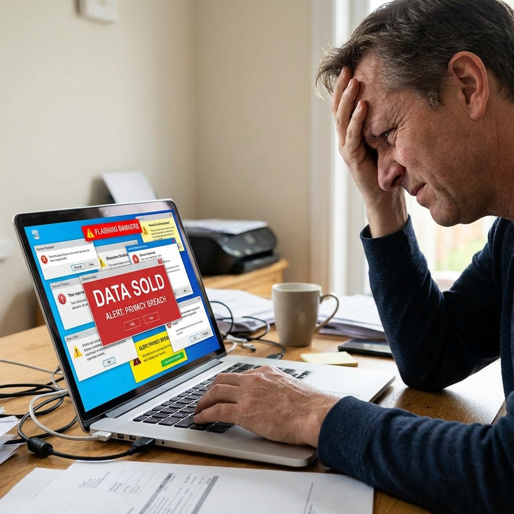 Free vs. Paid VPNs: Are You Paying with Your Data? - Main Concept