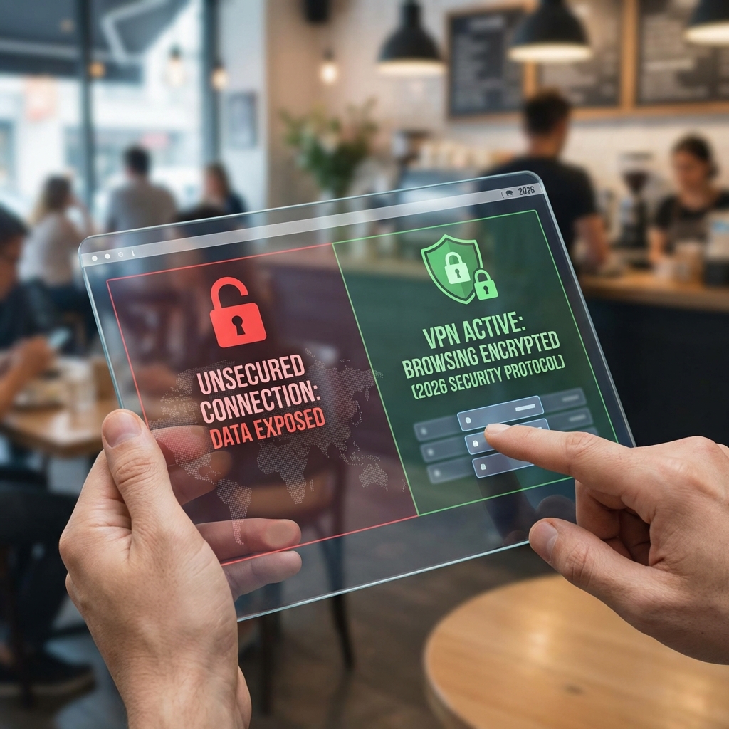 Why You Need a VPN for Safe Browsing in 2026 - Main Concept