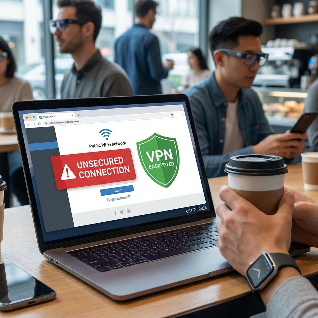 Why You Need a VPN for Safe Browsing in 2026 - Key Feature