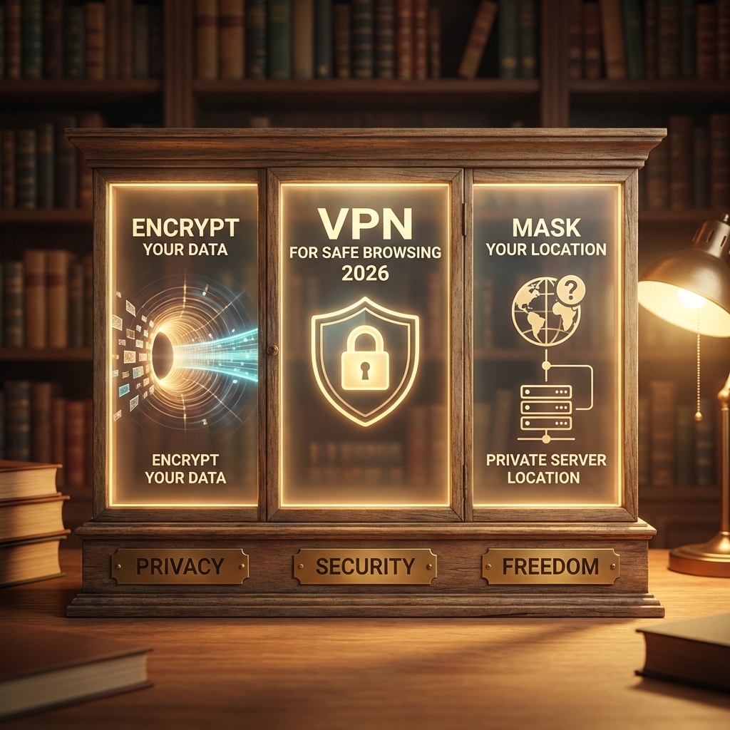 Why You Need a VPN for Safe Browsing in 2026 - Summary